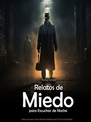 cover image of Relatos de Miedo para Escuchar de Noche